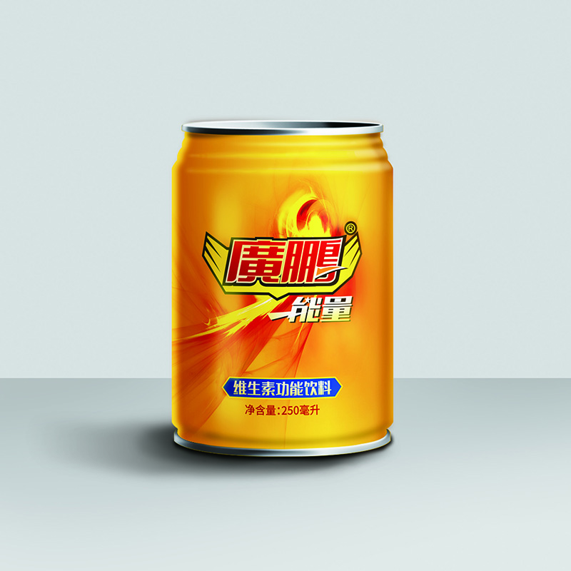 廣鵬易拉罐功能飲料
